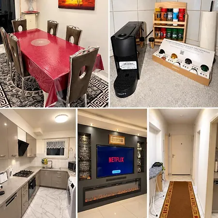 Appartement Modernes City-apartment Am Main, *