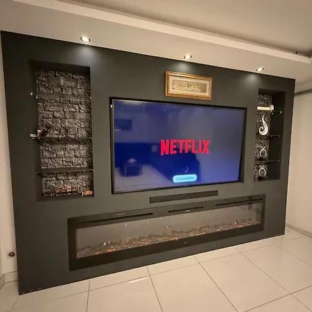 Appartement Modernes City-apartment Am Main, Rüsselsheim