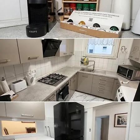Modernes City-apartment Am Main, Rüsselsheim