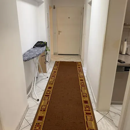 Appartement Modernes City-apartment Am Main, *